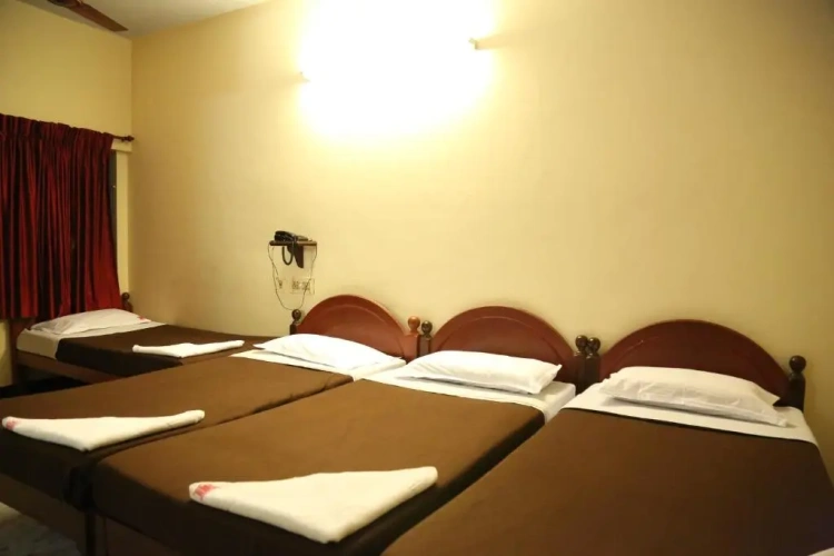 Comfort Quadruple room