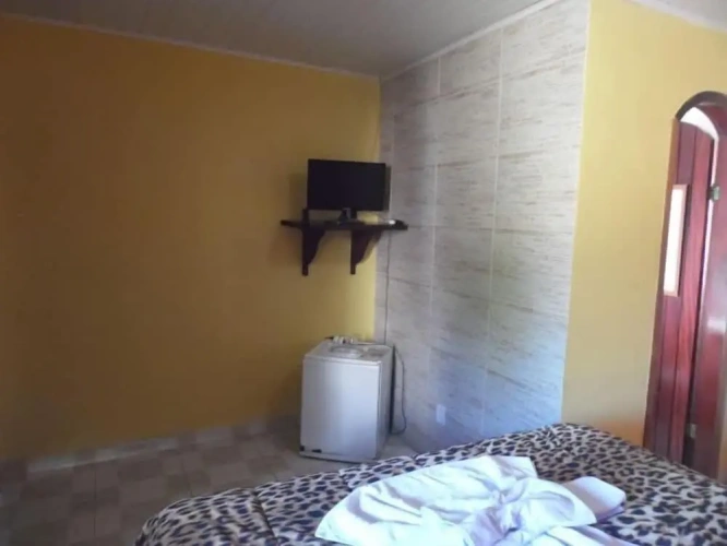 Superior Double room with balcony and with view