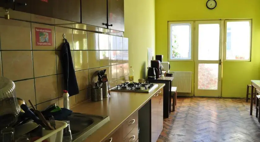 The Midland Hostel
