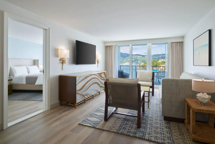 Double Suite