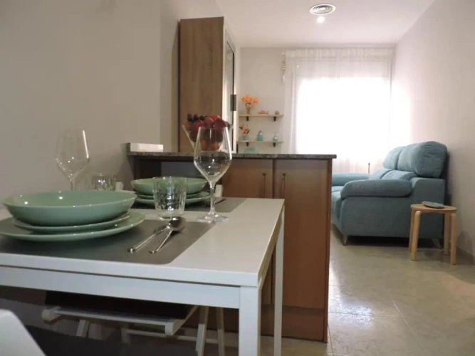 1 Bedroom Apartment
