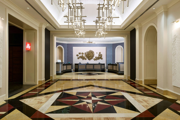 Baltimore Marriott Waterfront photo 16