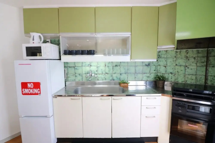 Senkawa Cv House