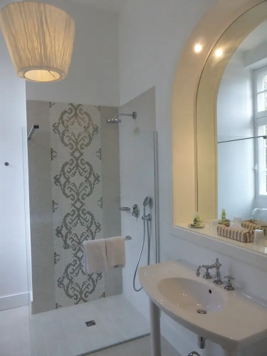 Classic Double room with garden view