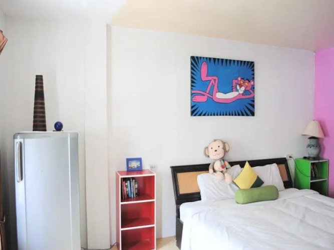 Akwa's Second Guesthouse(อควา เซกันด์ เกสต์เฮาส์)