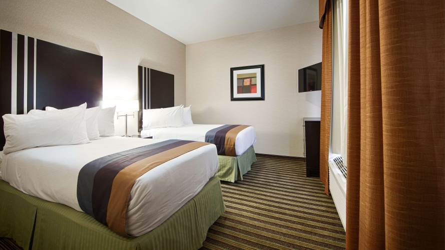 Best Western Plus Sherwood Park Inn & Suites photo 8