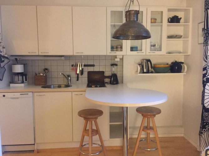 1 Bedroom Apartment