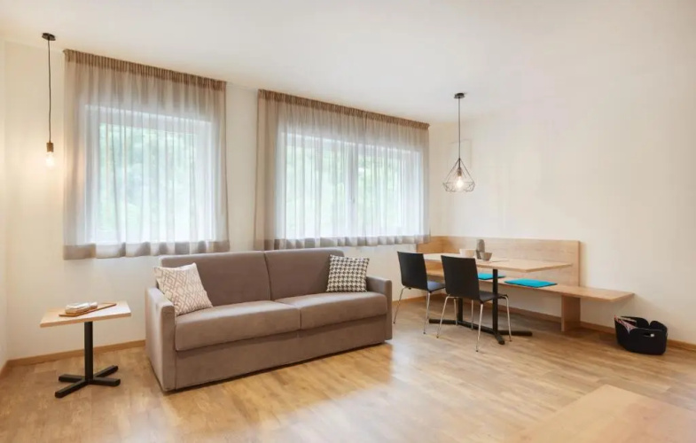 Appartments Waage