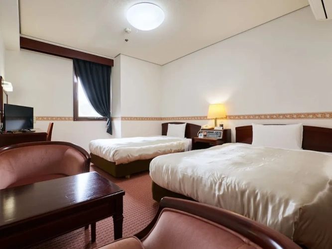 Economy Twin room