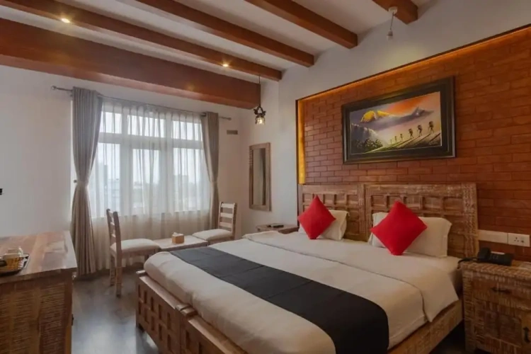 Deluxe Suite