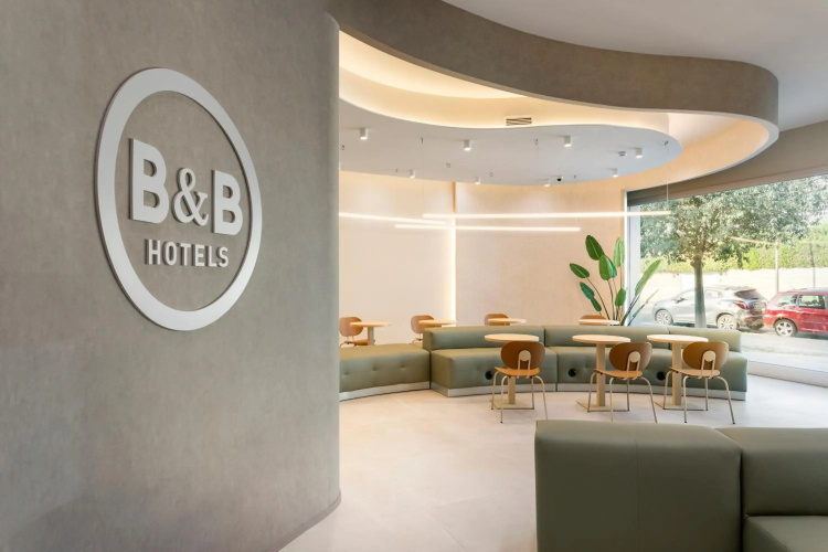 B&B HOTEL Lleida