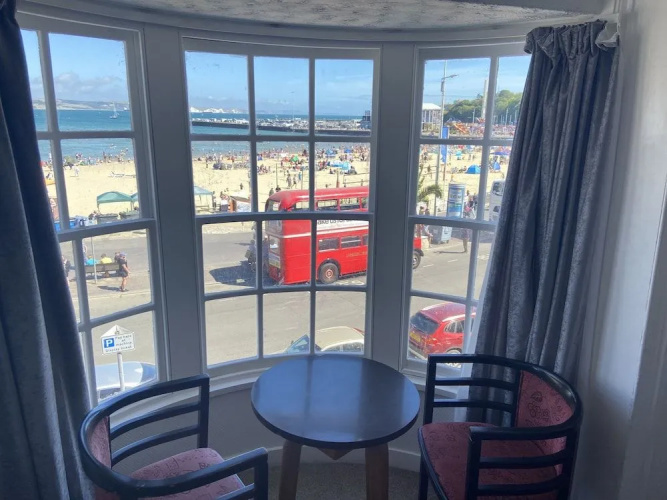 Fairhaven Hotel