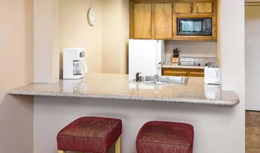 1 Bedroom Standard Double room with balcony