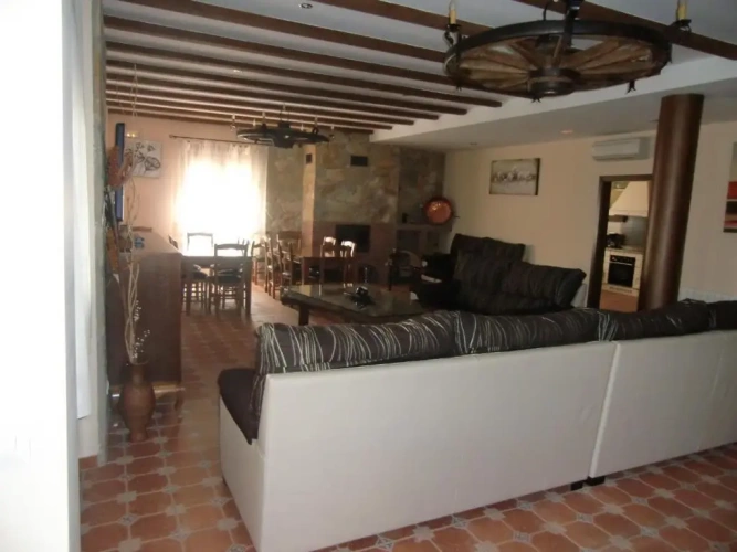 Standard Double room with balcony and with view
