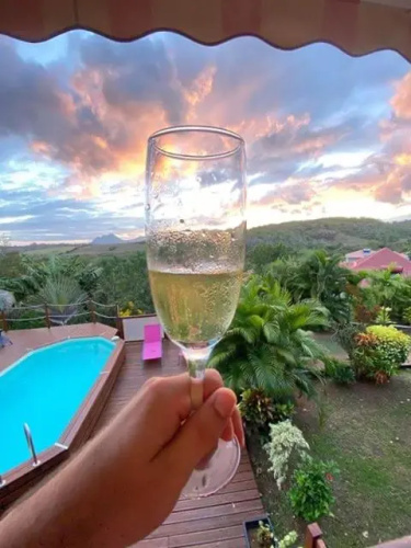 La Villa FLau Studio Azur
