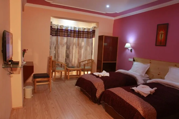 Deluxe Double room