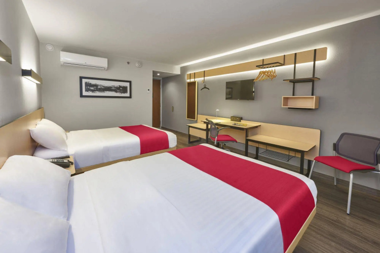 City Express by Marriott Ciudad De México La Raza