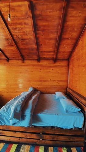 Shanty camp