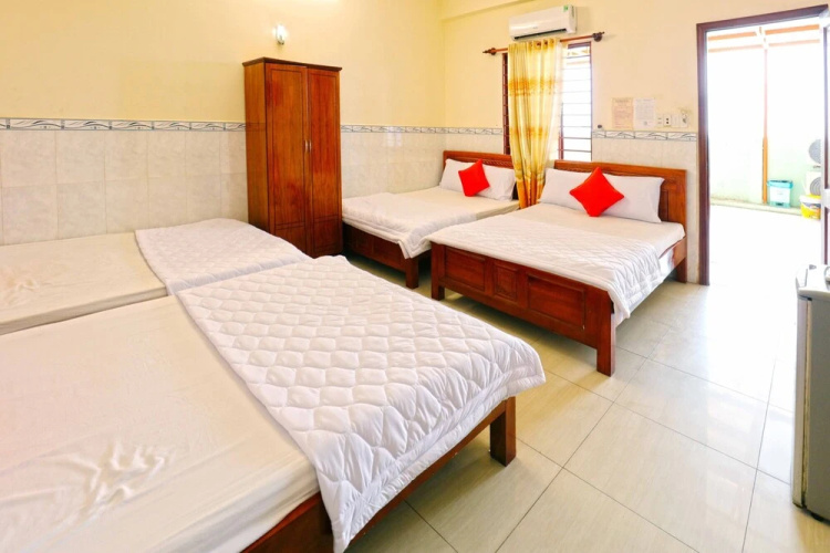 Cam Binh Hotel