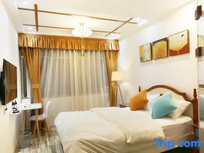 1 Bedroom Standard Double room