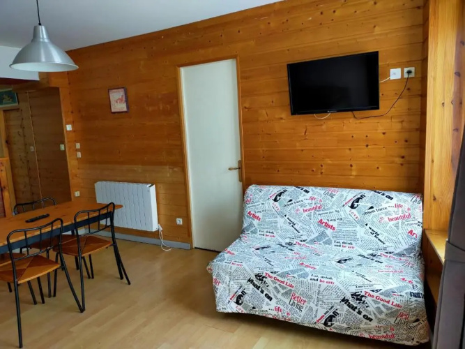 Agréable appartement de 48 m² en RDC