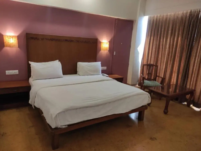 Krishna Inn Kolhapur