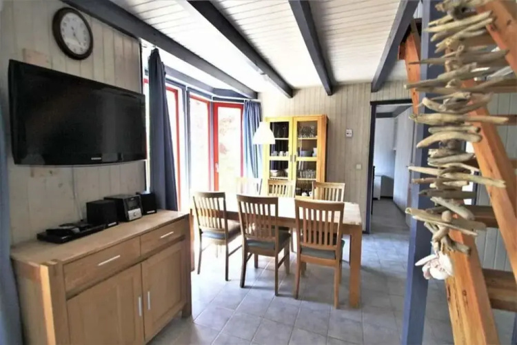 Ferienhaus im Skandinavischen Stil