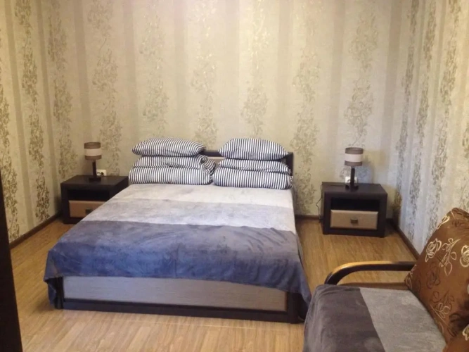 Standard Triple room with balcony