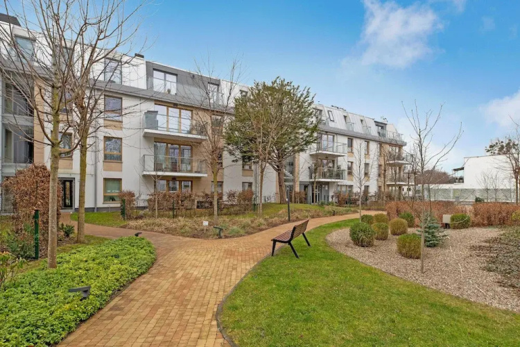 Solo by Grand Apartments