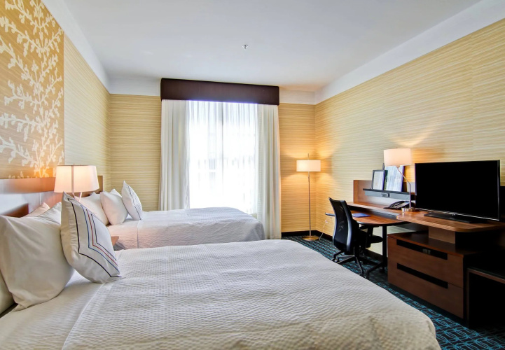 Fairfield Inn And Suites Kamloops photo 8