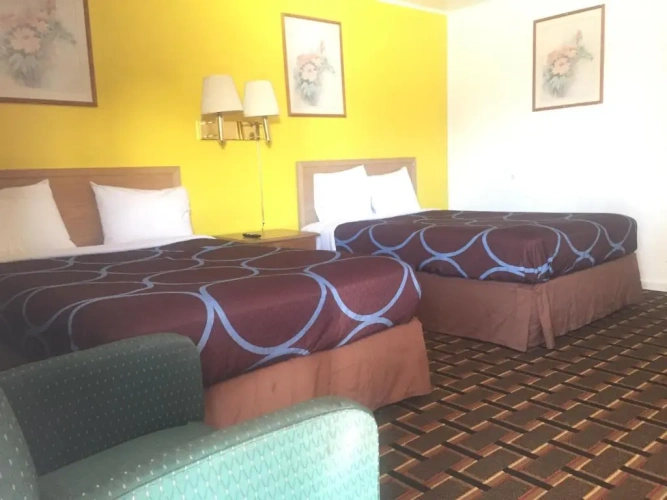 Standard Double room