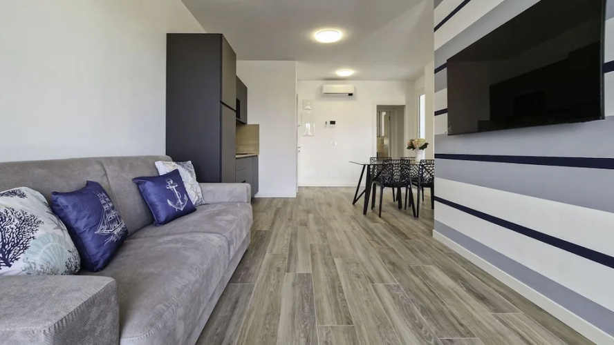 Elegant Studio for a Stylish Stay