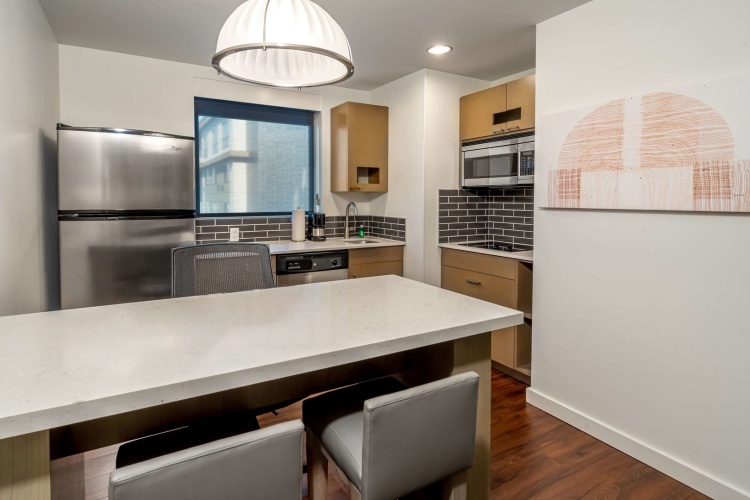 Hyatt House Salt Lake City Downtown photo 36
