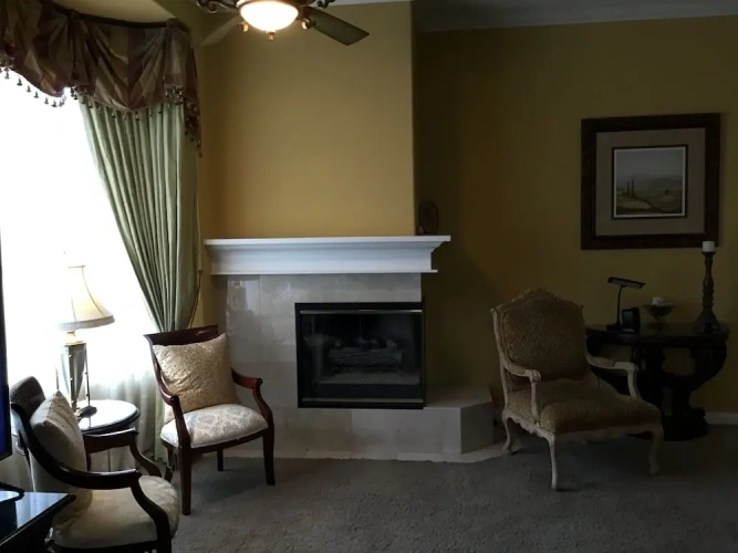 1 Bedroom Executive room