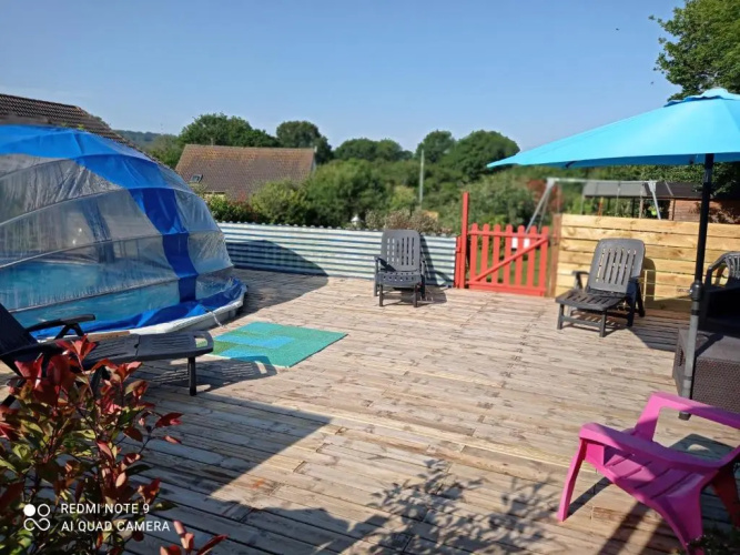 Viefacile Holiday Gite