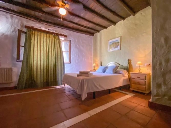 Standard Double room with balcony and with view