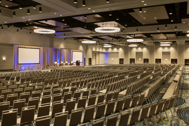 Embassy Suites by Hilton Denton Convention Center photo 17