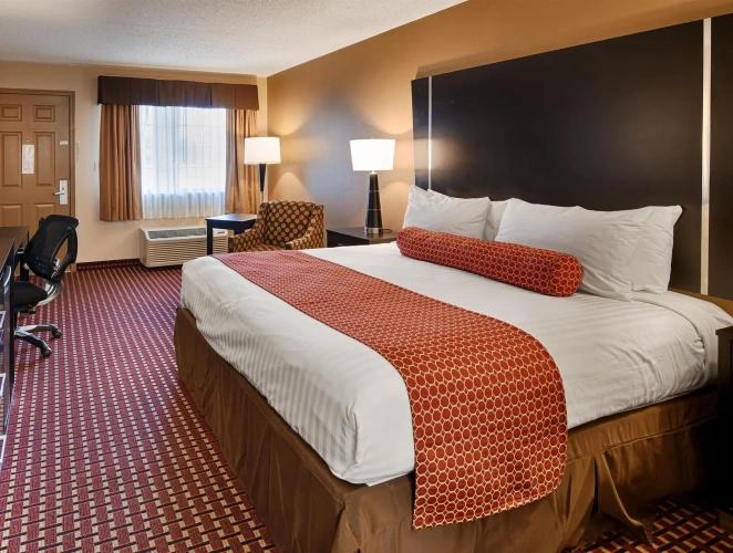 Standard room