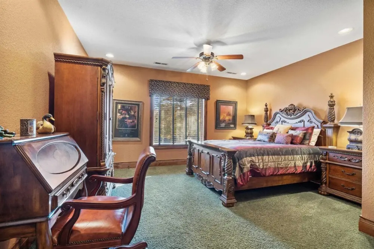 The Bunkhouse at Rock Canyon