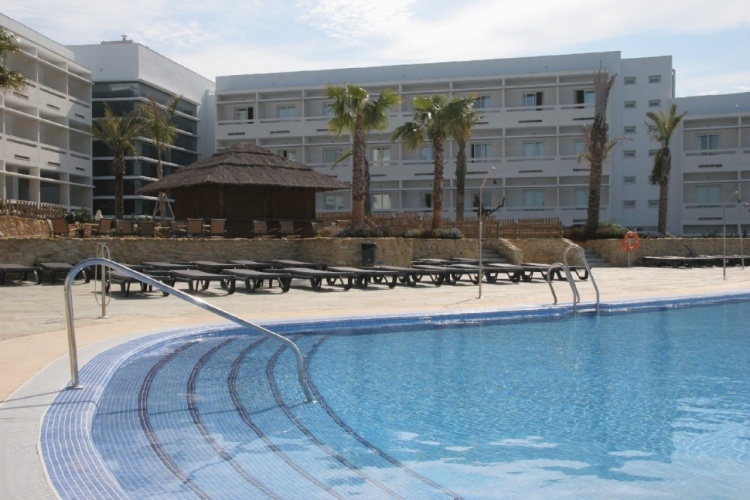 Hotel Garbi Costa Luz photo 10