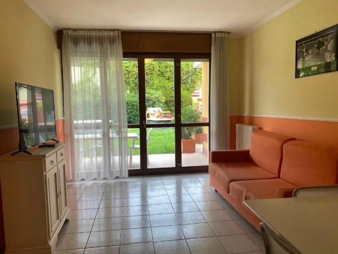 2 Bedrooms Apartment with balcony