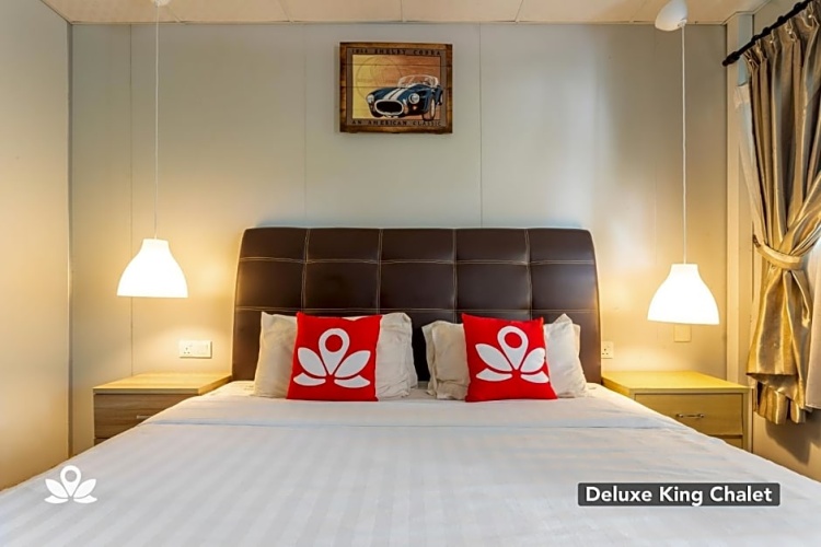 Deluxe Double Chalet