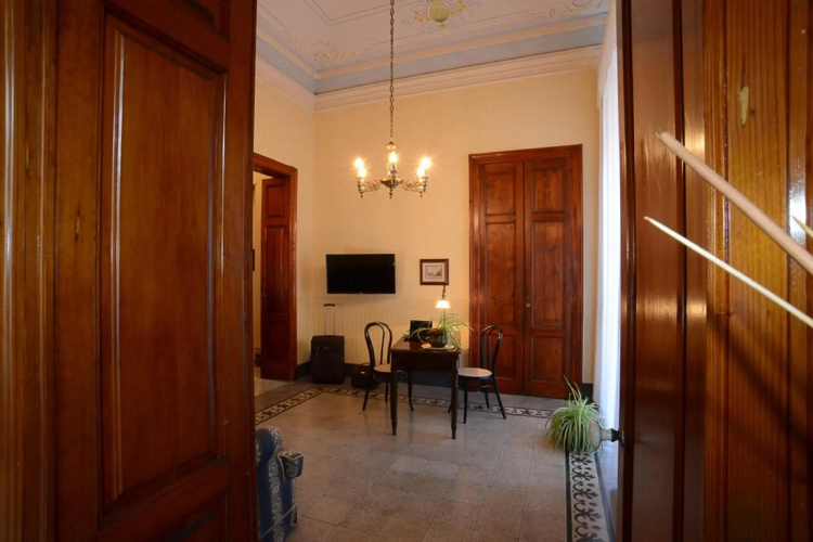 Suites in Sicily