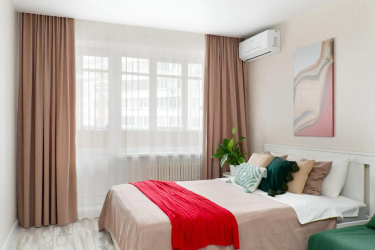 Фотография номера квартиры Апартаменты VIZIT (Визит) на улице Чистопольская