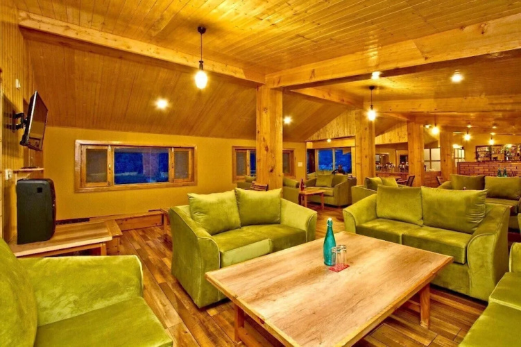 Vyas vatika Manali