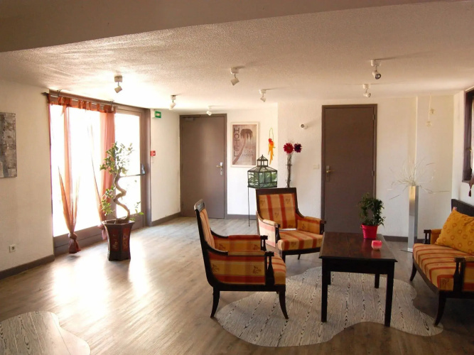 Hotel Le Domanial