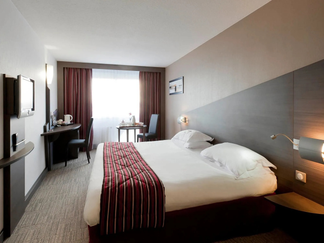 Mercure Vannes Le Port
