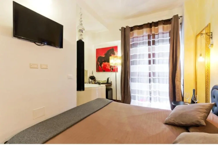 Standard Double room
