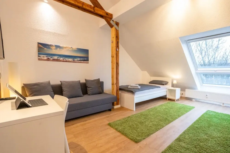 Meine Zeitwohnung