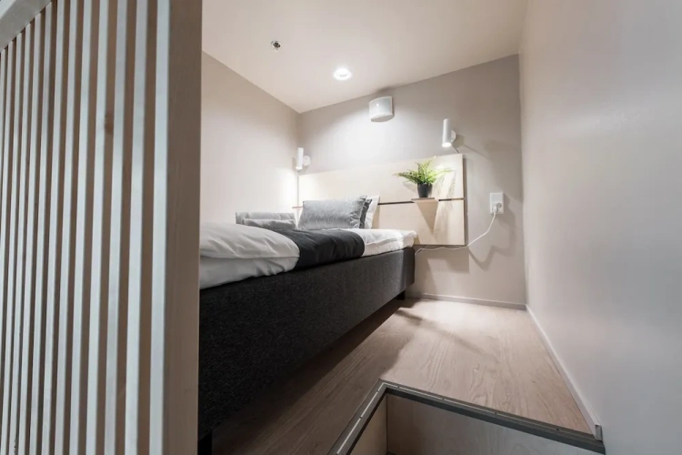 Business Single Apartment